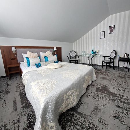 Cynamon Hotel Nowy Sącz Exterior foto